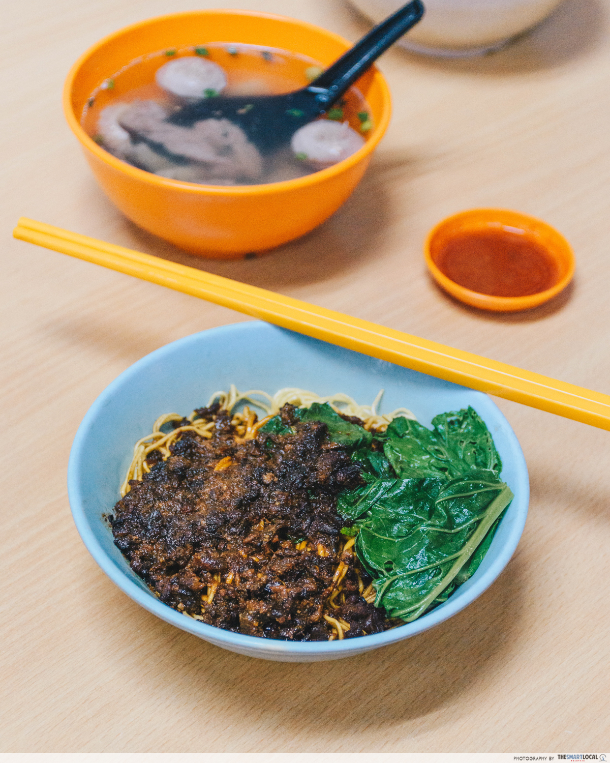 Soong Kee Beef Noodle in KL - NOODLES