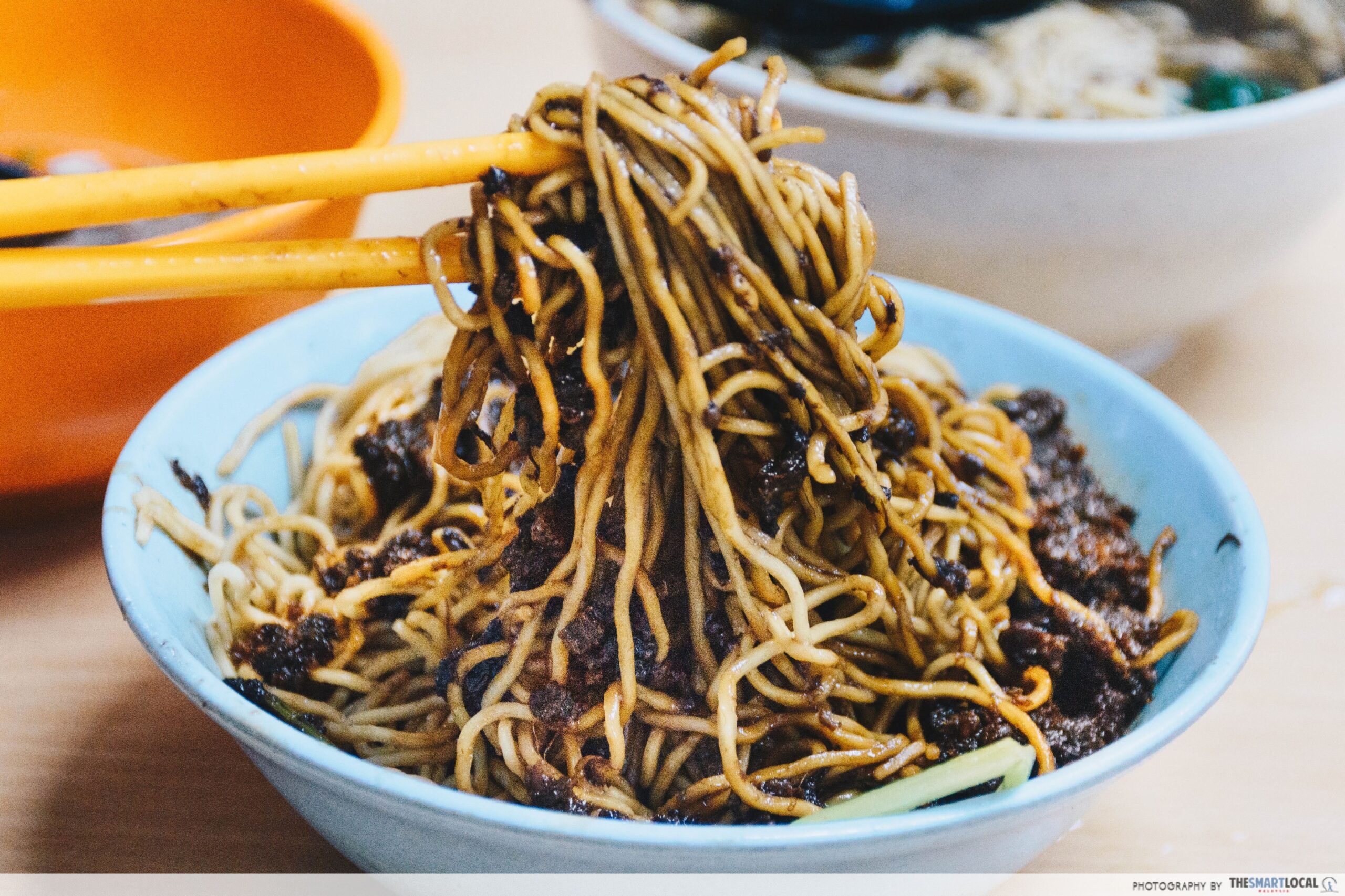 Soong Kee Beef Noodle in KL - SAUCE