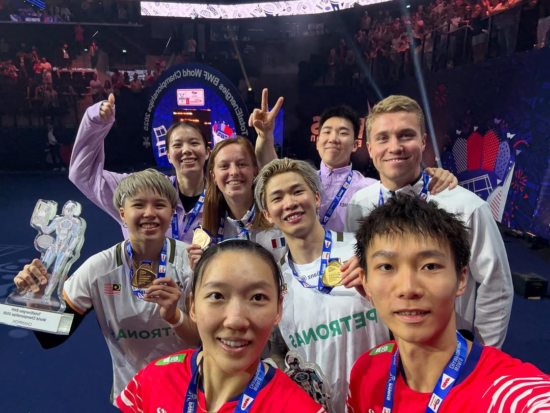 world championships 2025 - Tang Jie-Ee Wei
