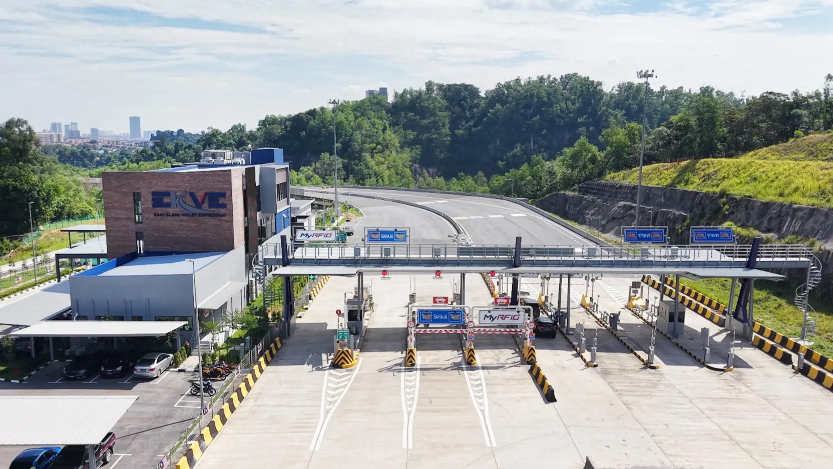 ekve free toll - toll 