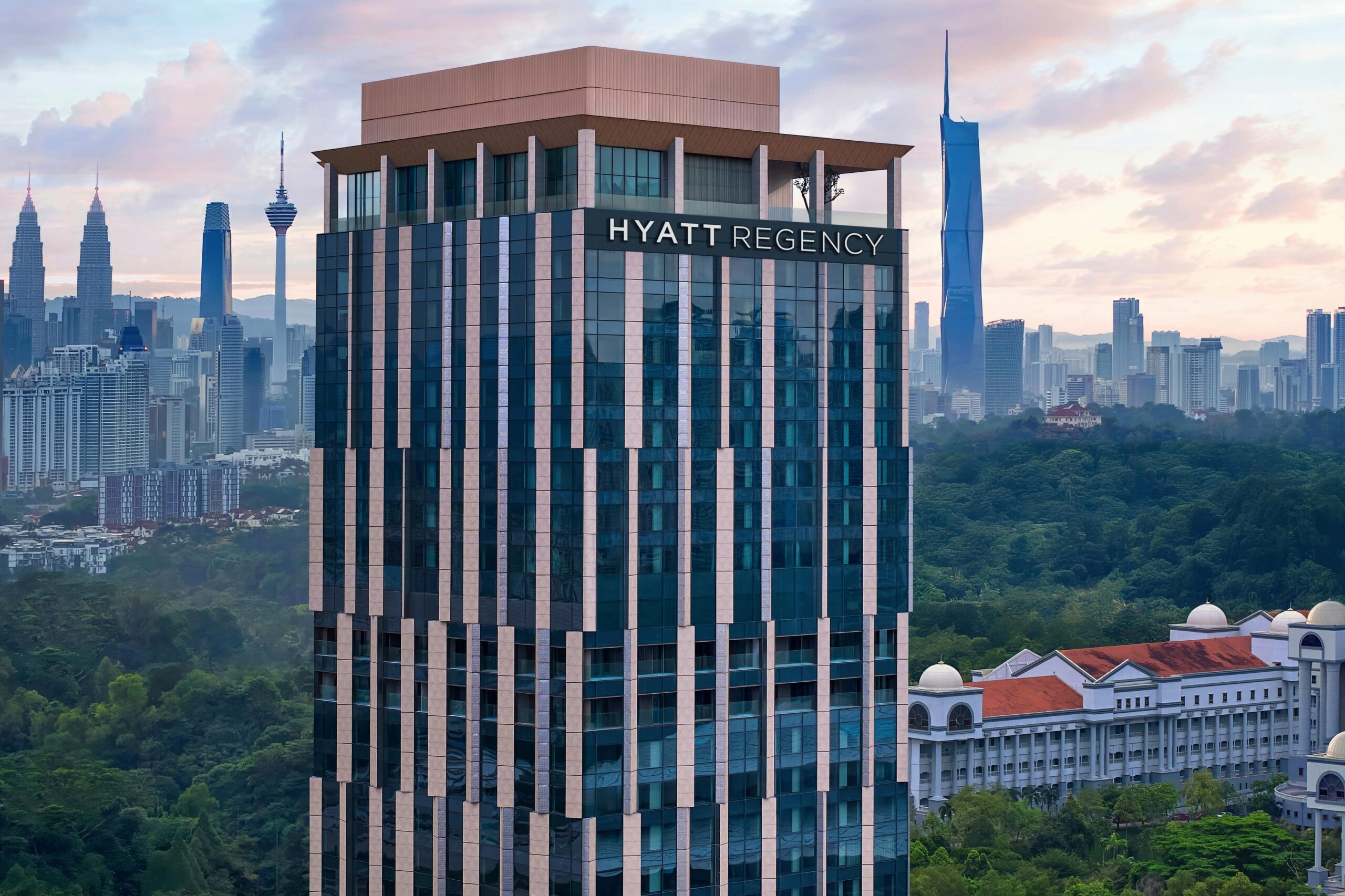 hyatt regency kuala lumpur