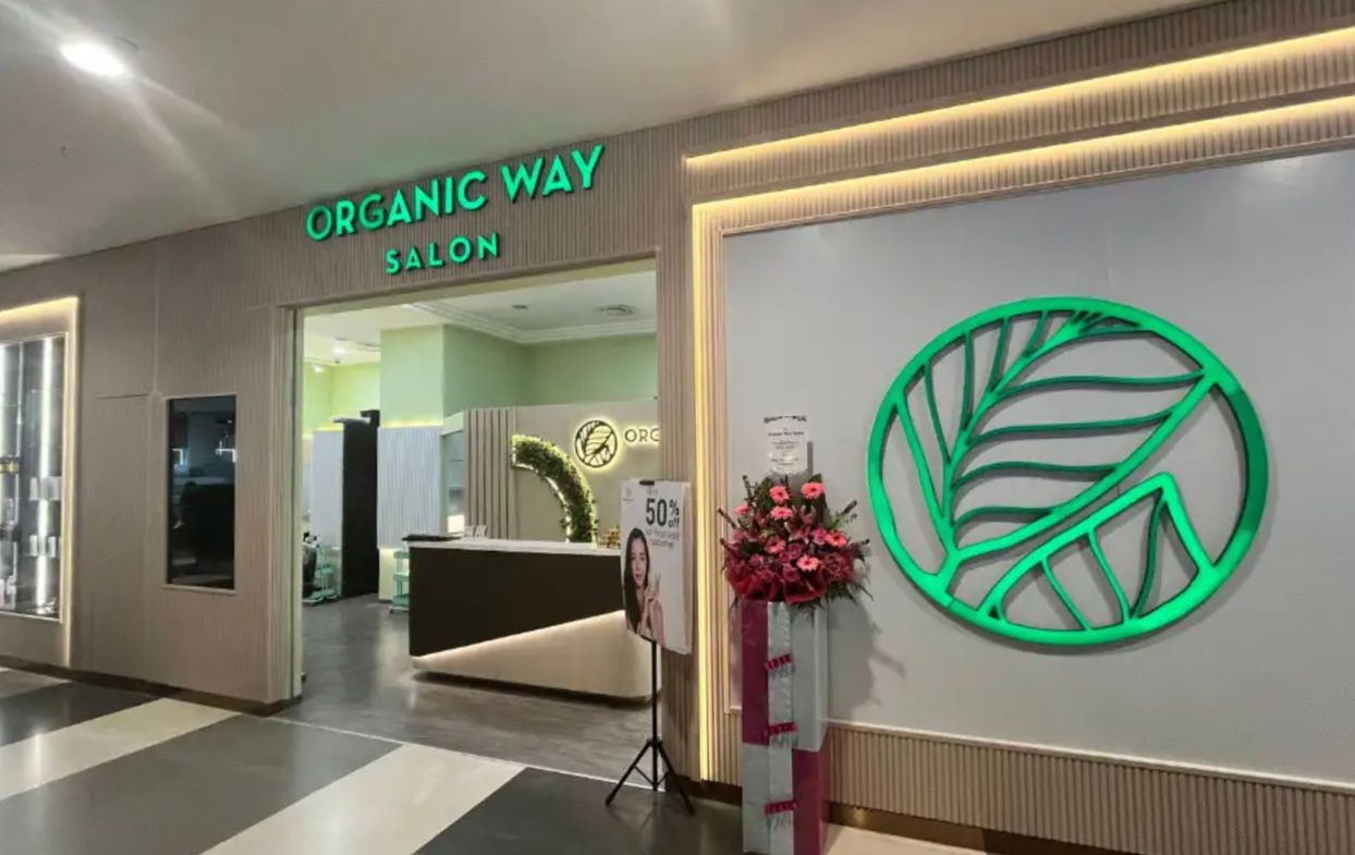 Luxe Hair Group salons - location in singapore