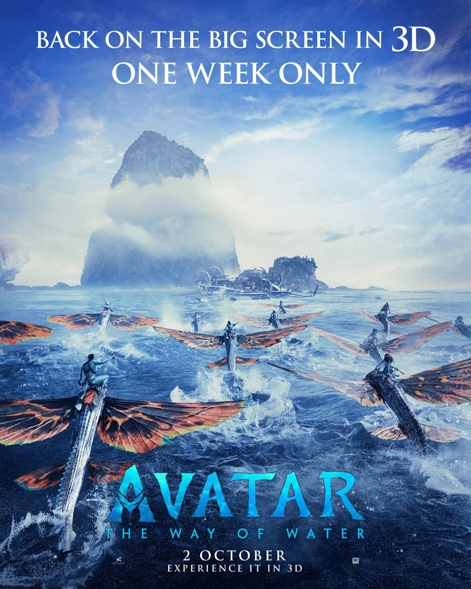avatar the way of water 2025
