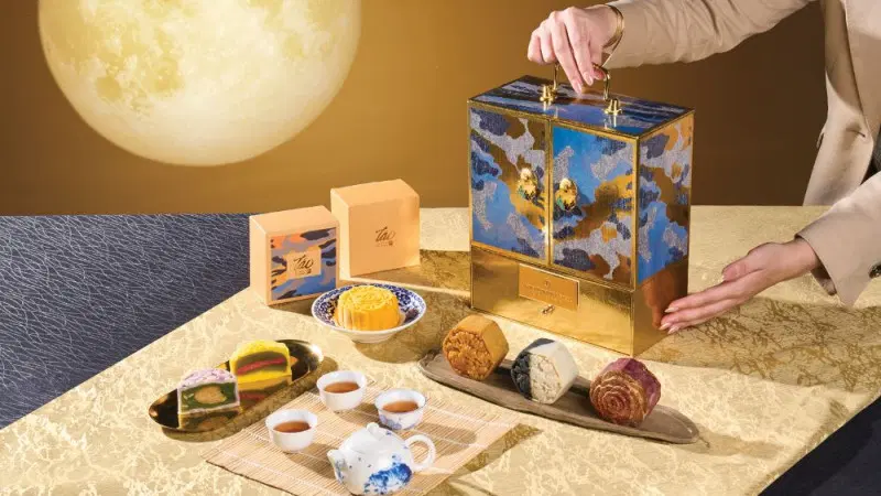 mooncake malaysia 2025 - intercontinental