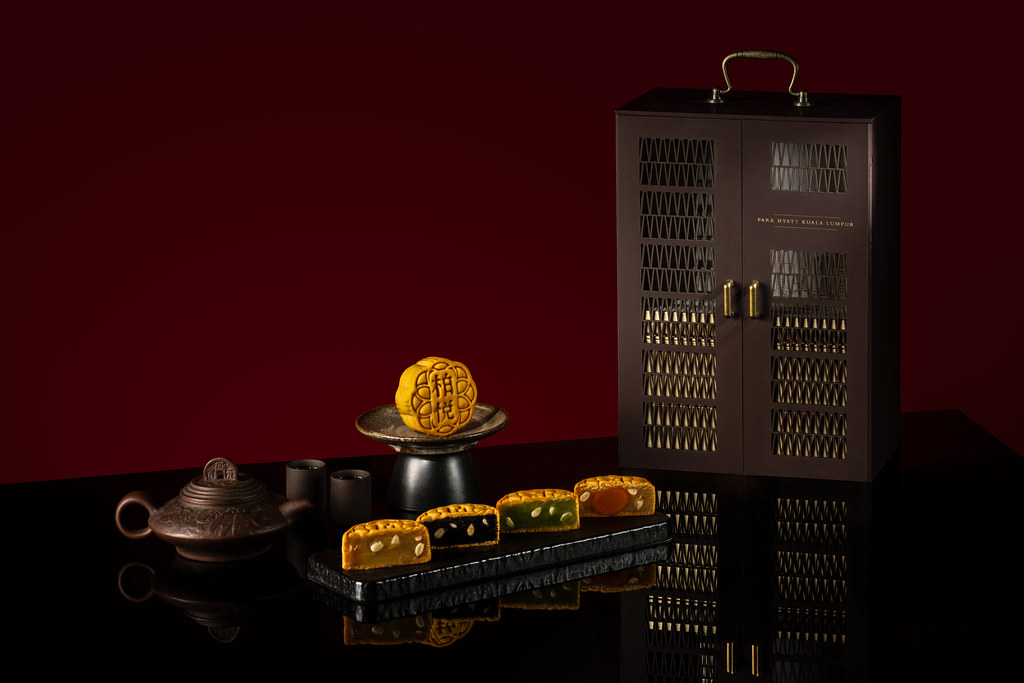 mooncake malaysia 2025 - park hyatt