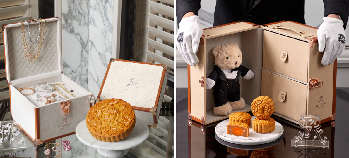 mooncake malaysia 2025 - st regis kl
