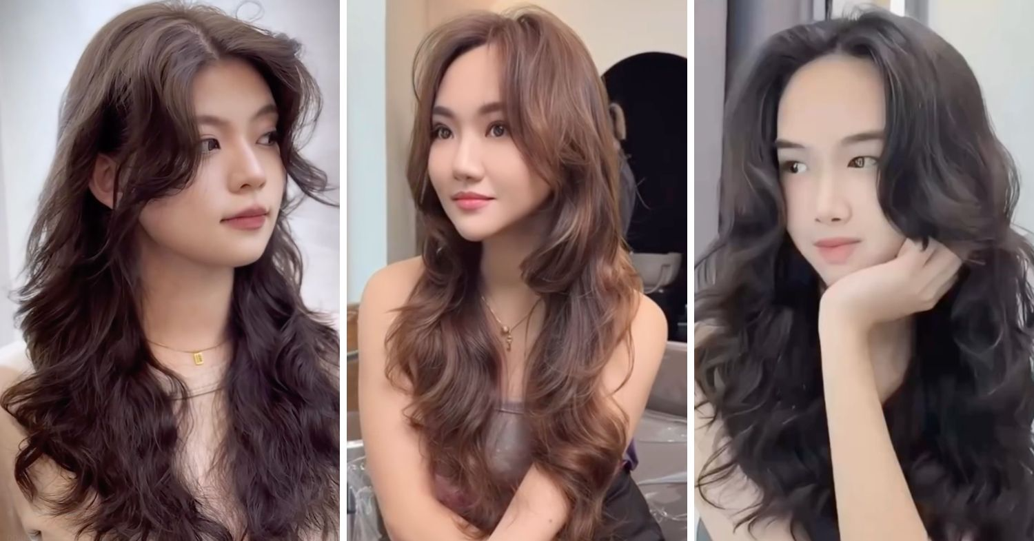 Luxe Hair Group salons - perms