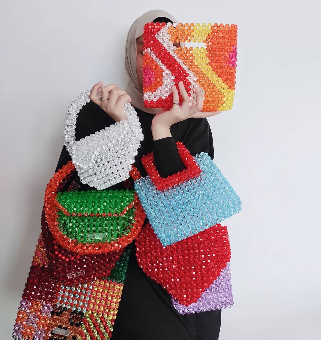 malaysian bag brands - kesya