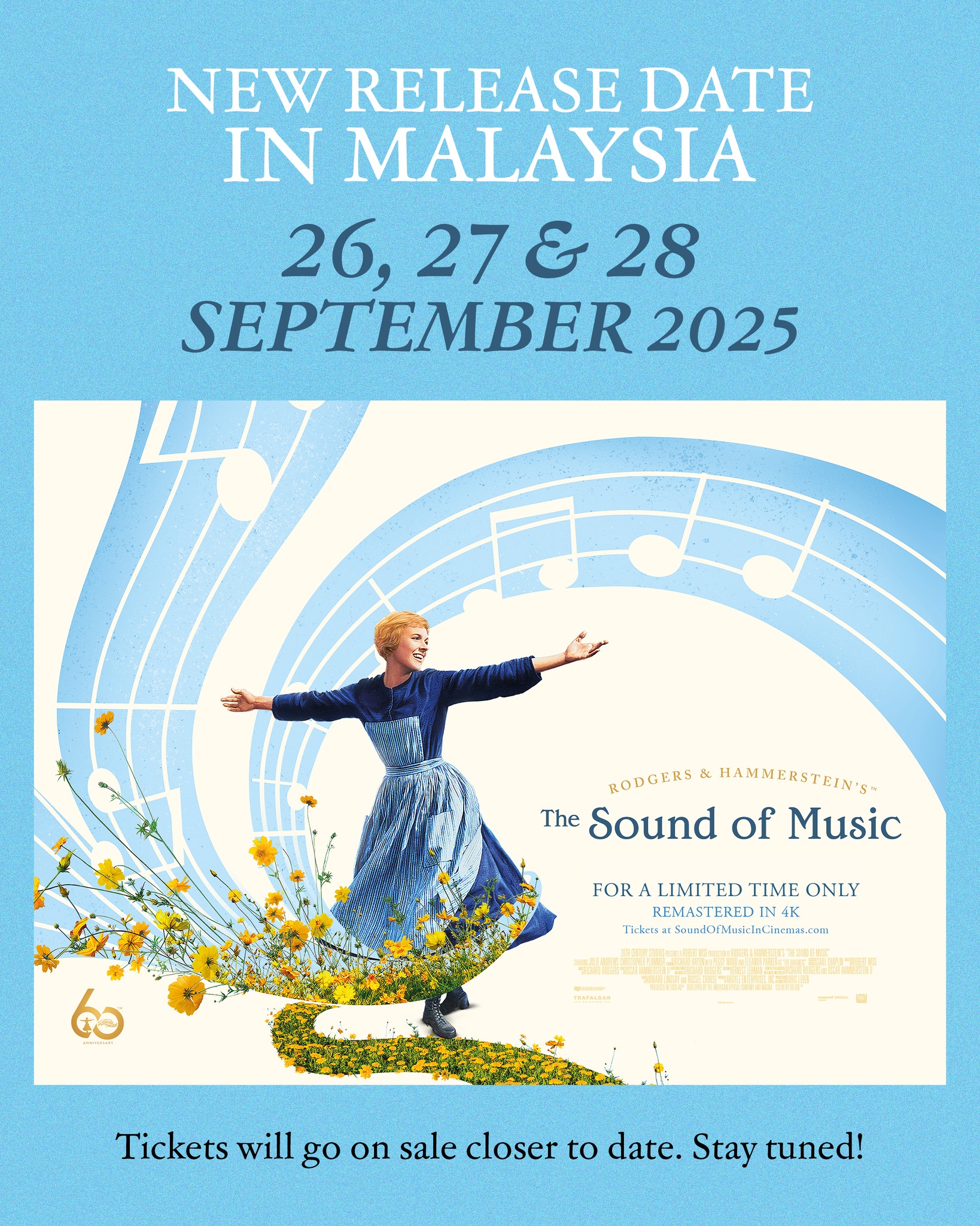 the sound of music - rerelease in gsc