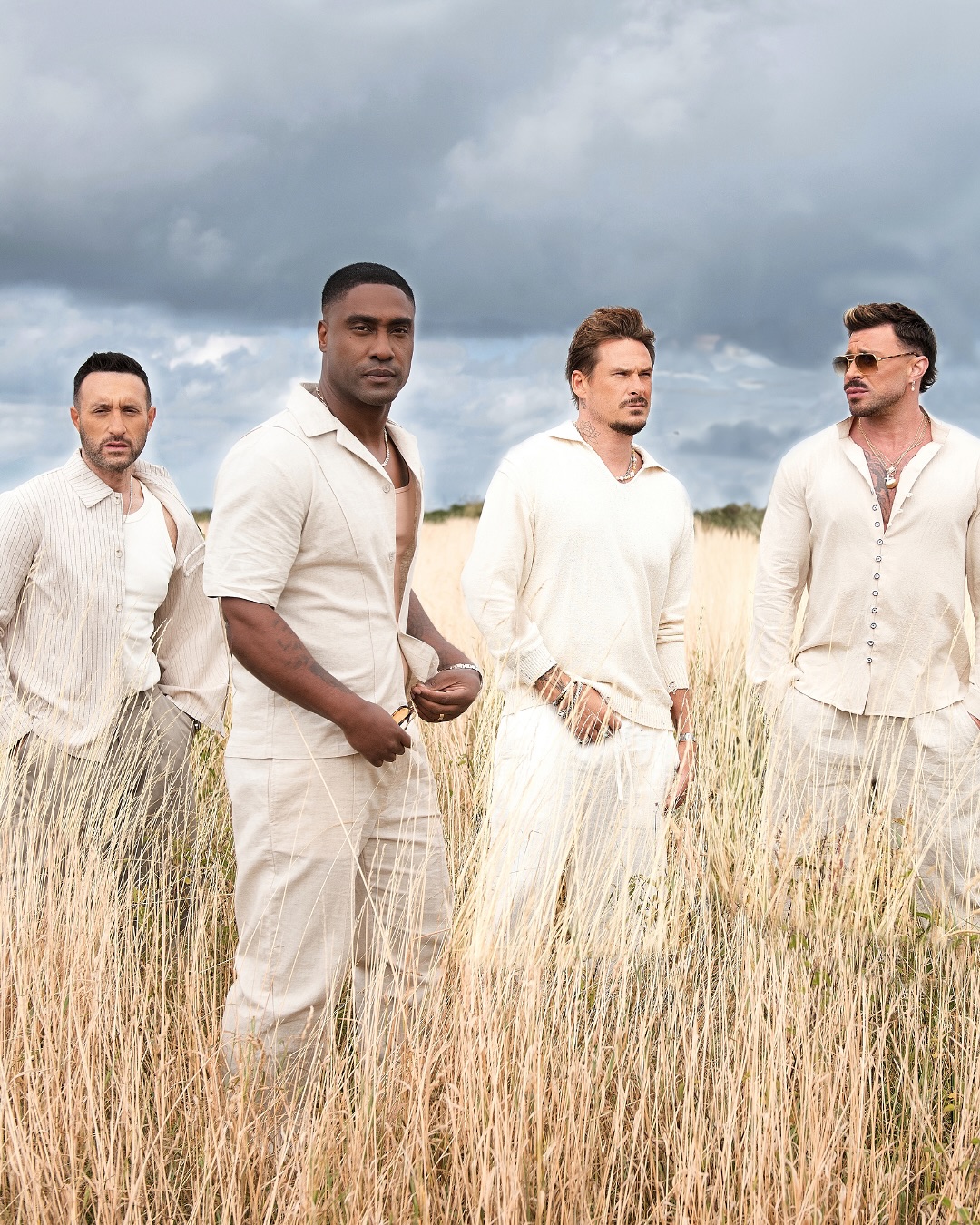 Blue - Blue concert in Zepp, KL