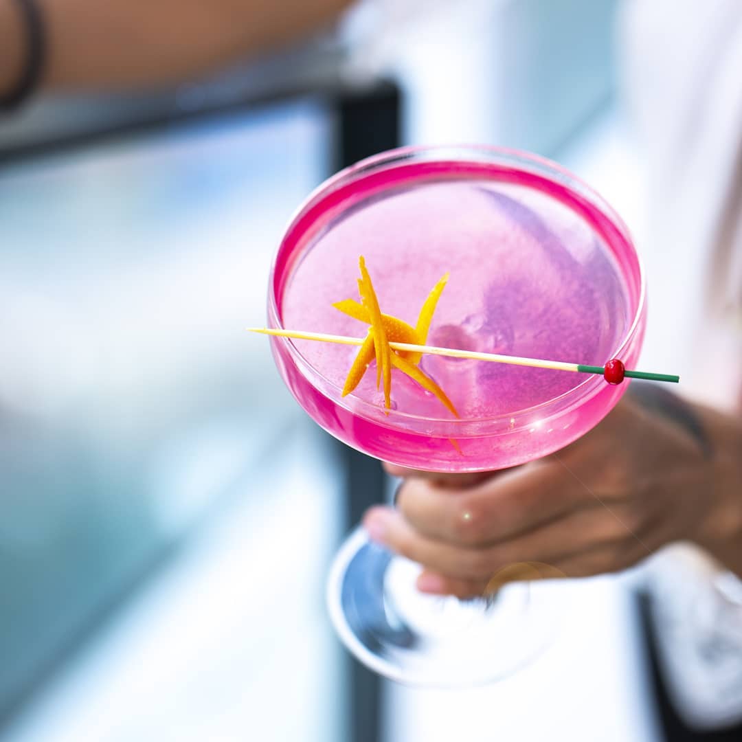 Cielo - Best rooftop bars in KL