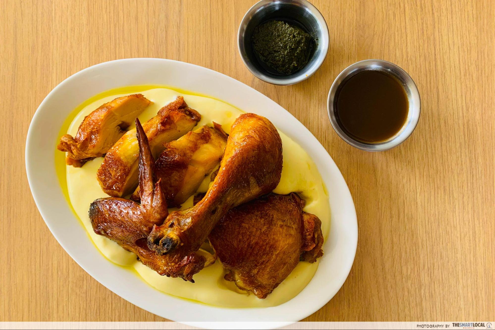 Duck - Pizza Duo at The Campus, Ampang