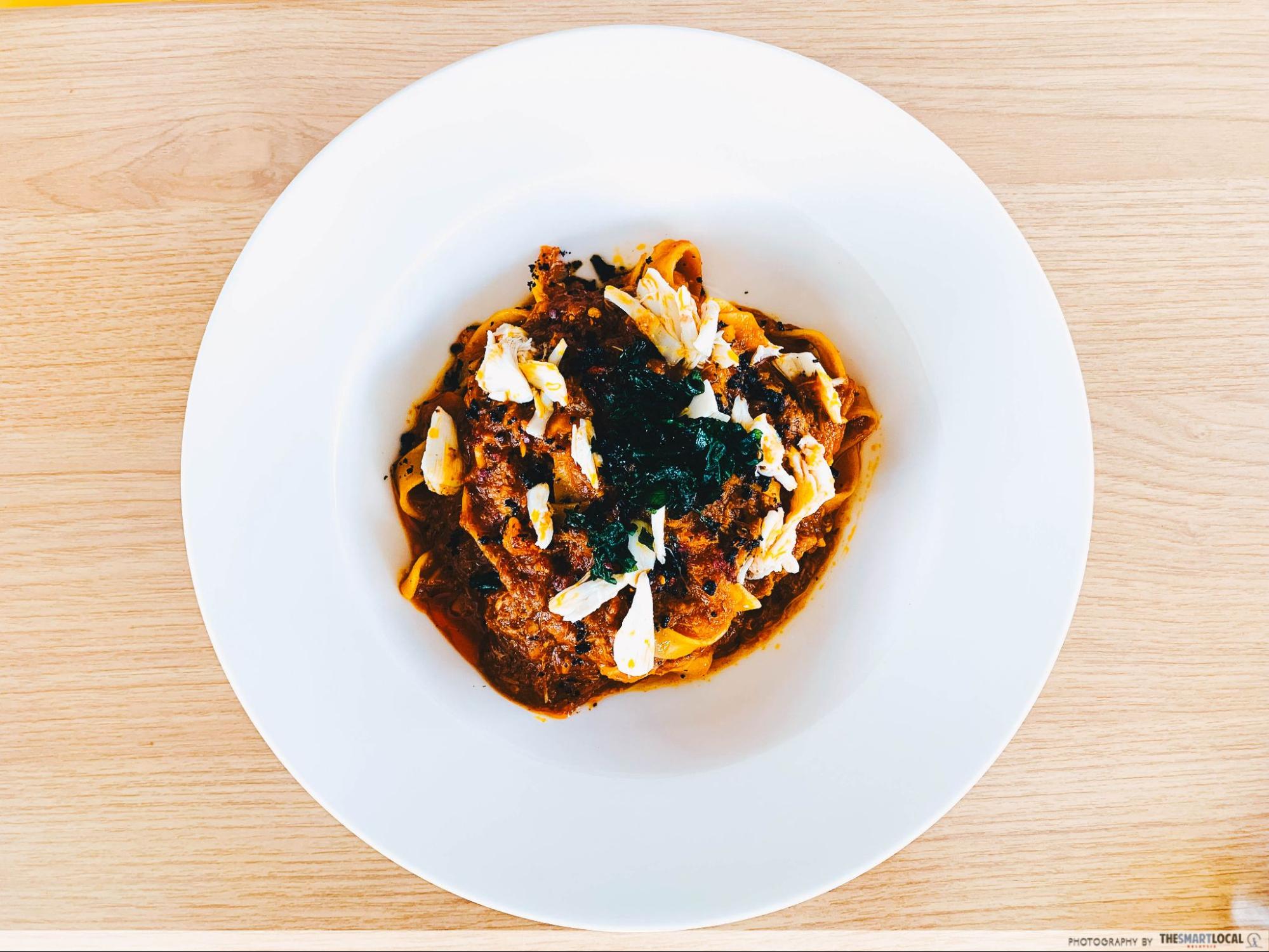 Eggplant - Pizza Duo at The Campus, Ampang