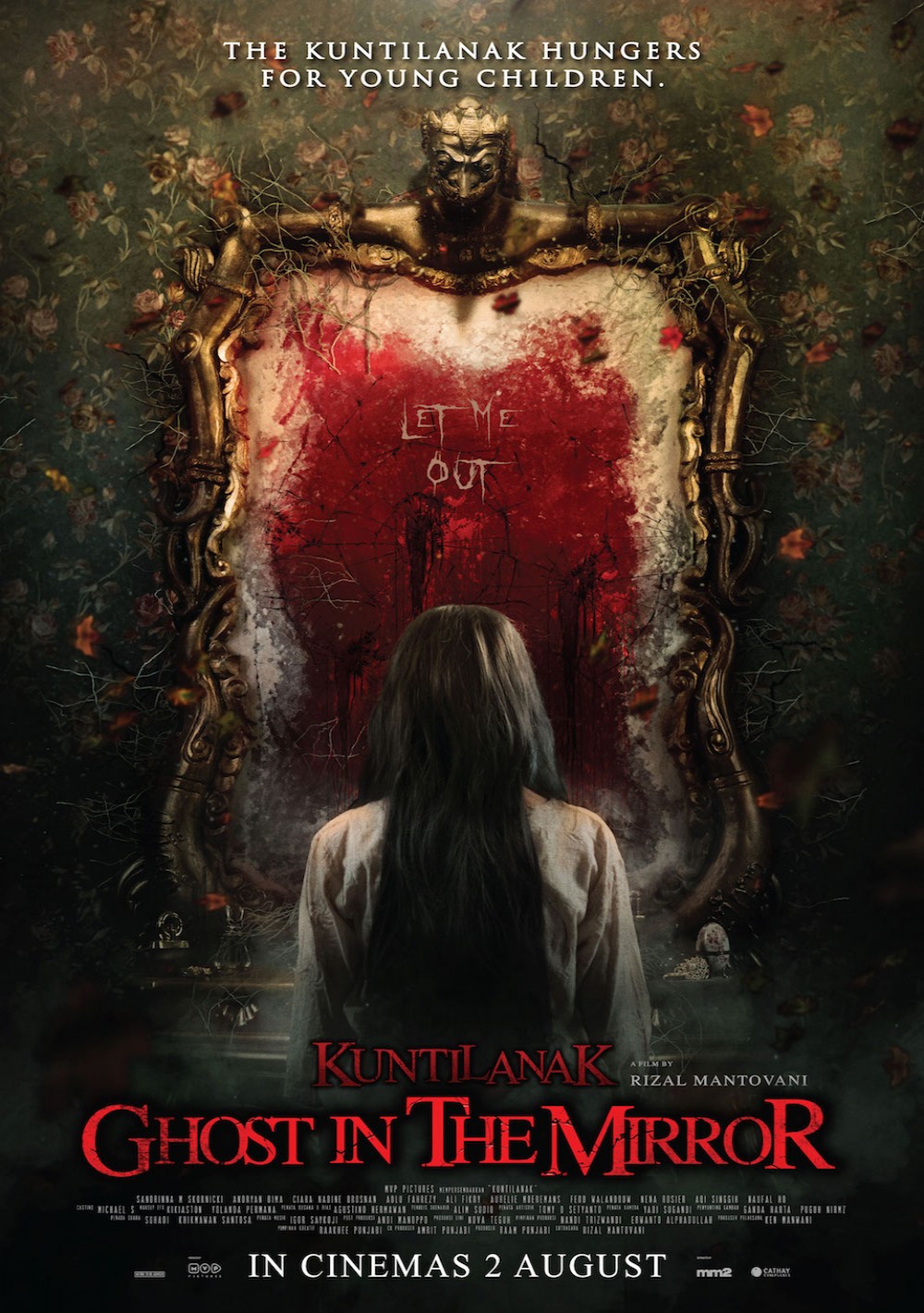 Ghost In The Mirror - Southeast Asian horror films on Netflix