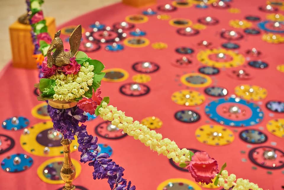 Intermark 2 - Deepavali mall displays in Klang Valley
