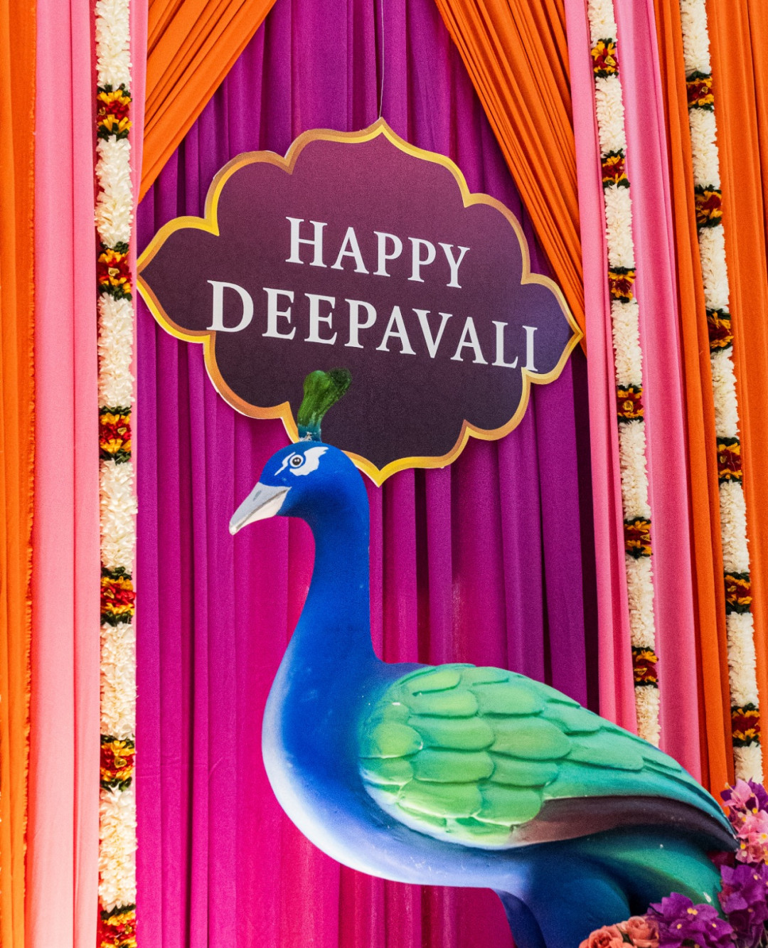 KL East Mall - Deepavali mall displays in Klang Valley