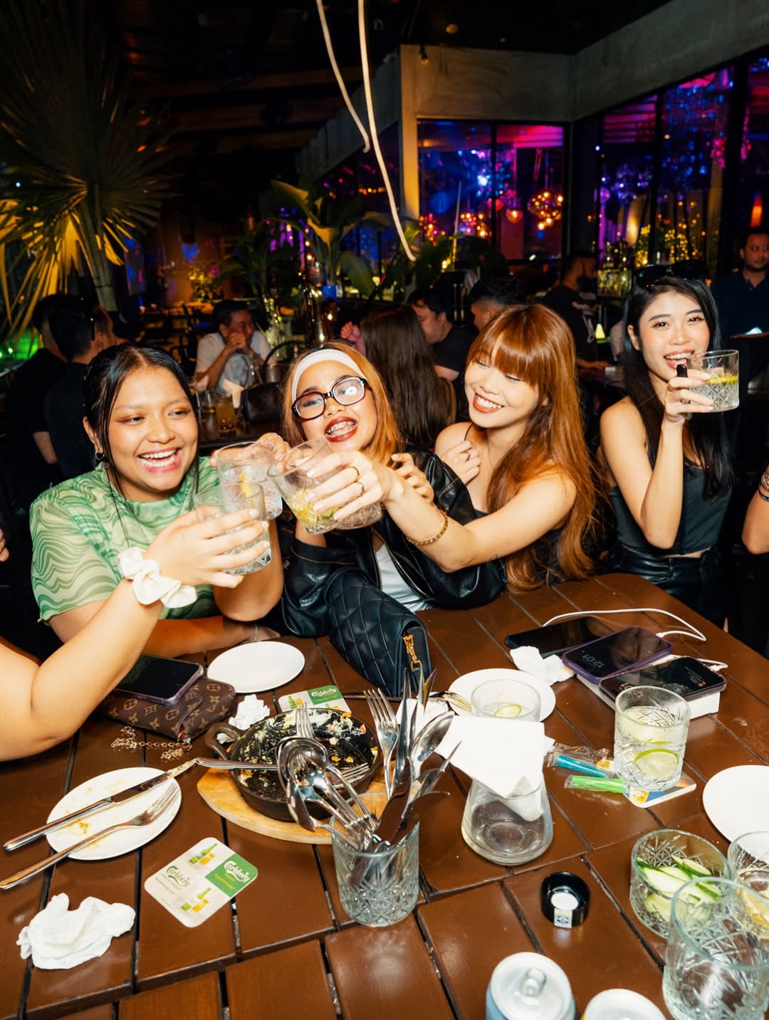 Mantra - Best rooftop bars in KL