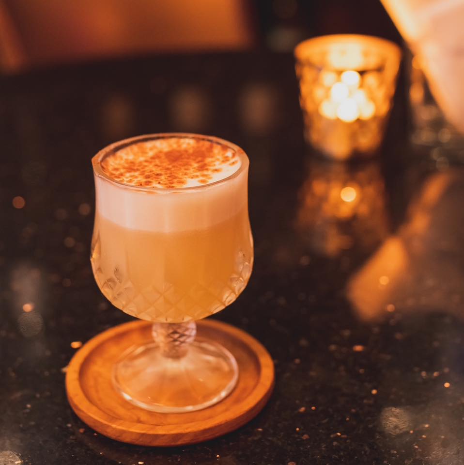 Marini's on 57 cocktail - Best rooftop bars in KL