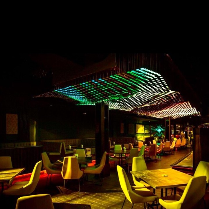 Marquis - Best rooftop bars in KL