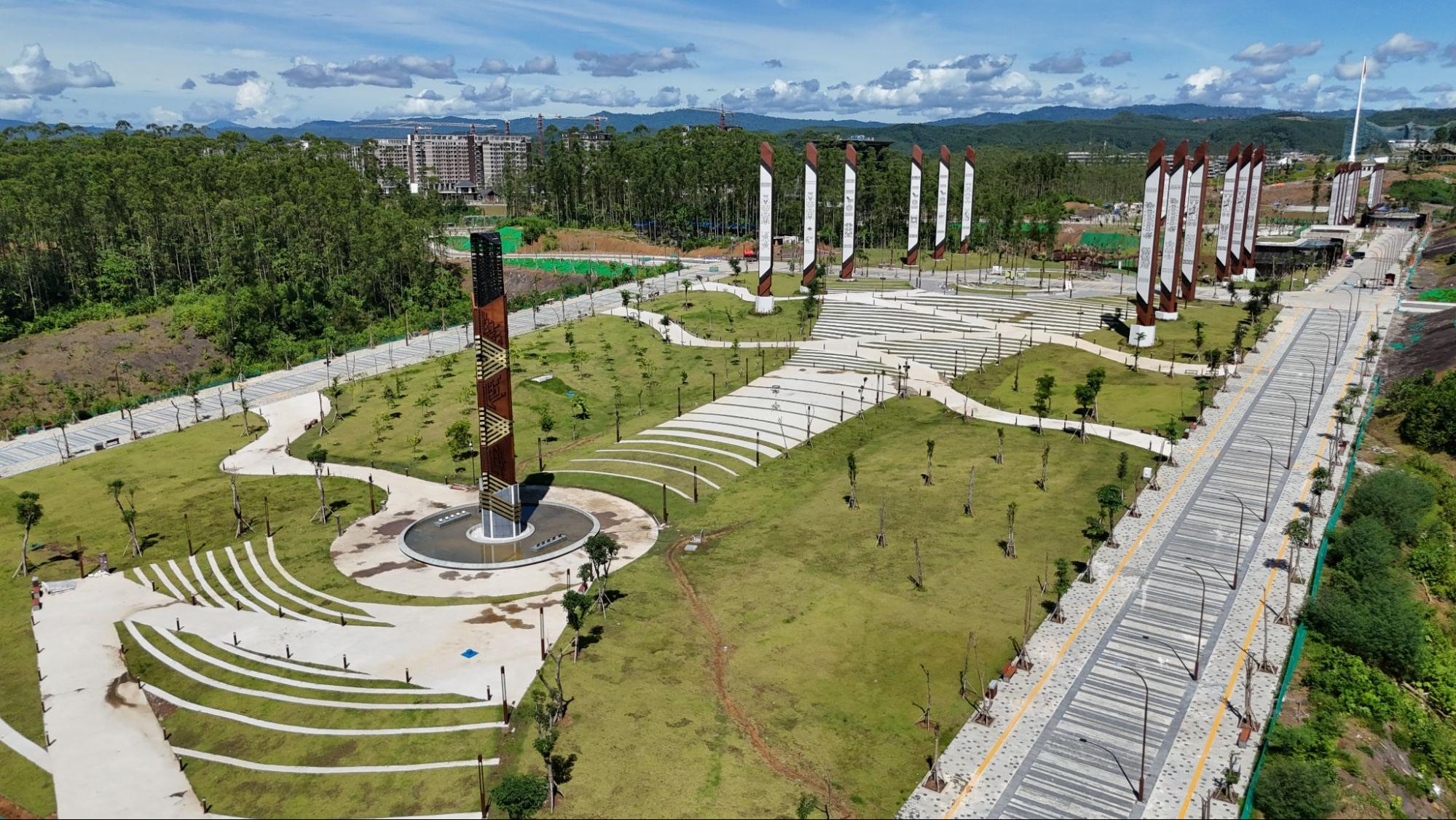 New capital city - 3D2N luxury Indonesia itinerary