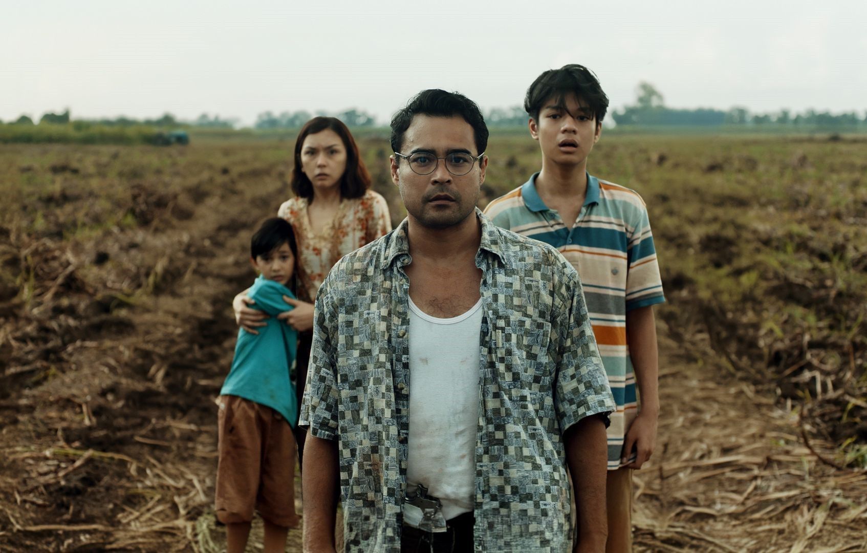 Outside - Southeast Asian horror films on Netflix
