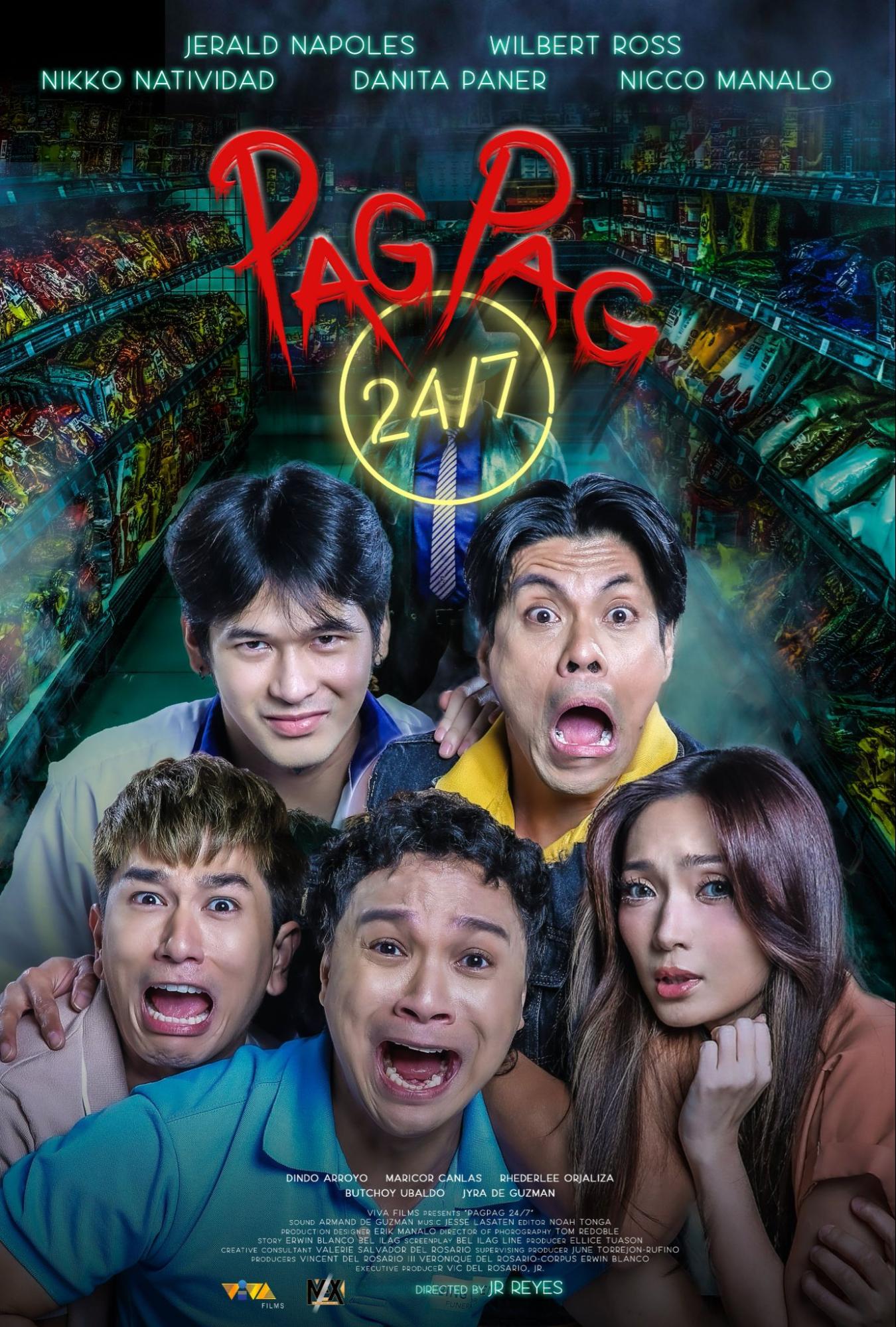 Pagpag- Southeast Asian horror films on Netflix
