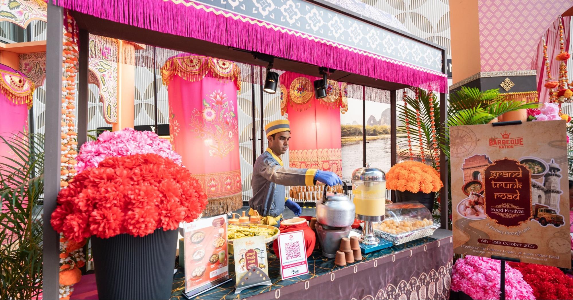 Pavilion KL 2 - Deepavali mall displays in Klang Valley