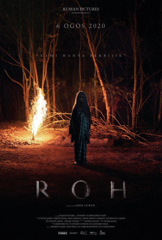 Roh - Southeast Asian horror films on Netflix
