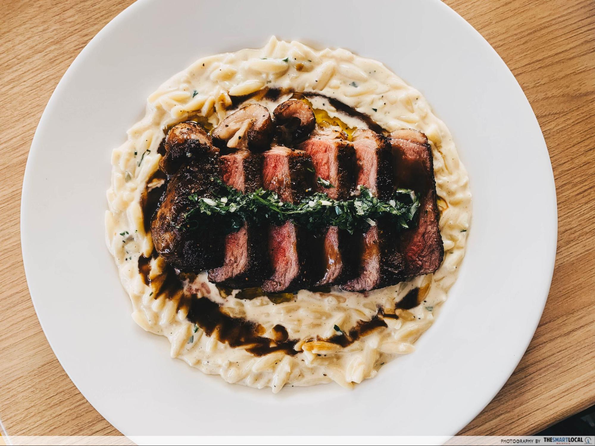 Rozo - Pizza Duo at The Campus, Ampang