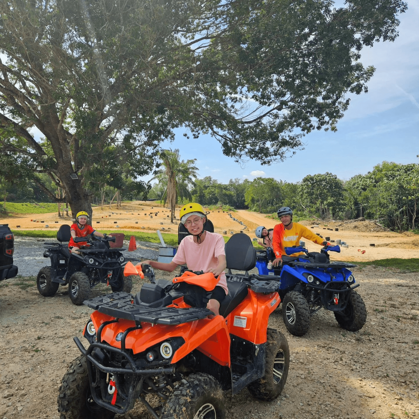 sepang bay 13 - atv
