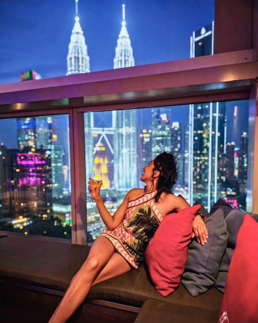 Sky Bar - Best rooftop bars in KL