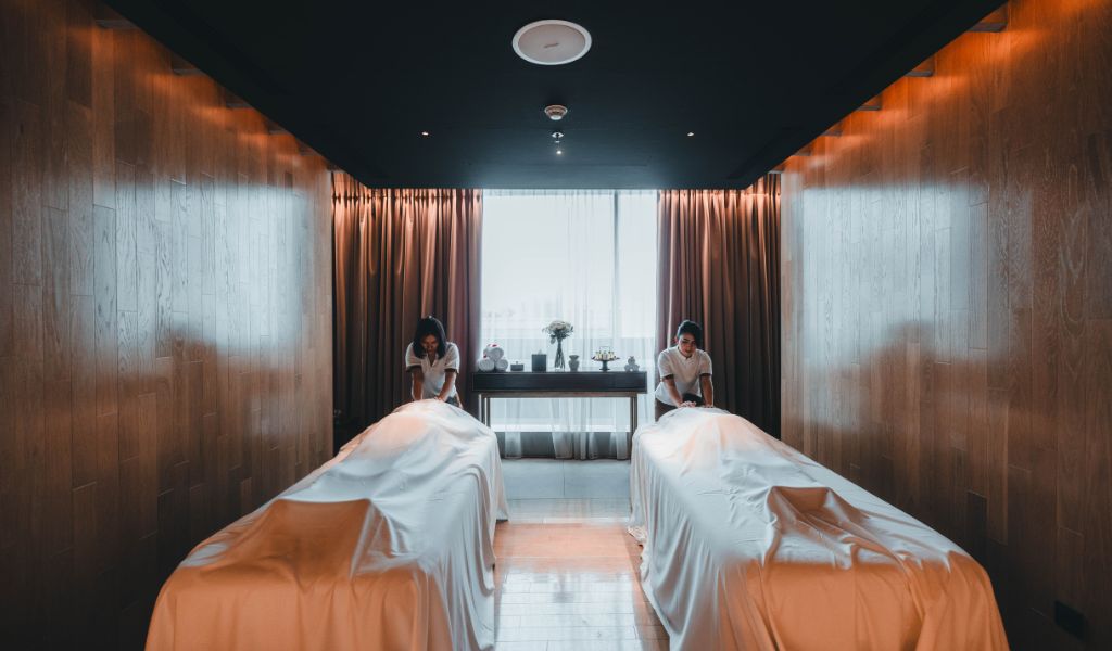 Spa - 3D2N luxury Indonesia itinerary