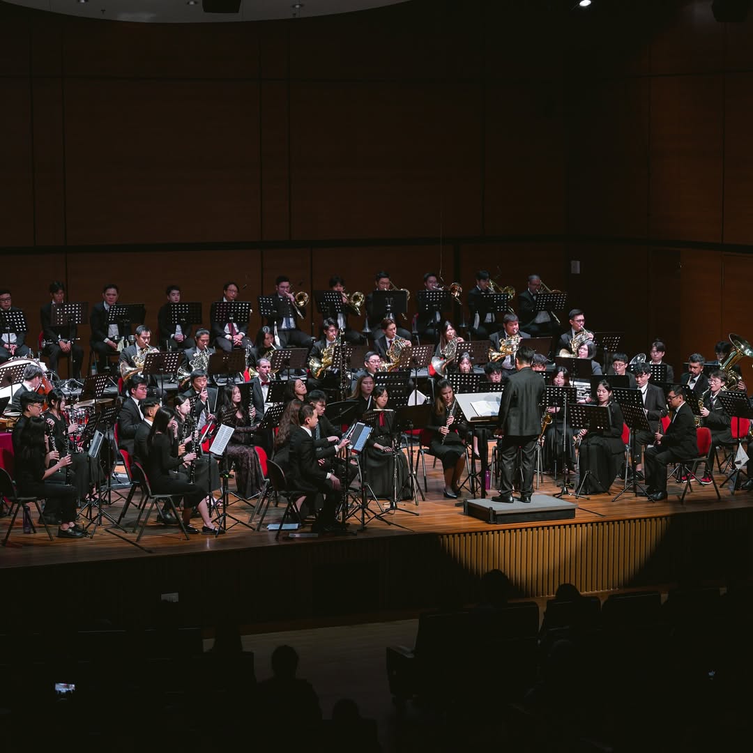 Dragons & Heroes Tutti Wind Orchestra - the wind ensemble