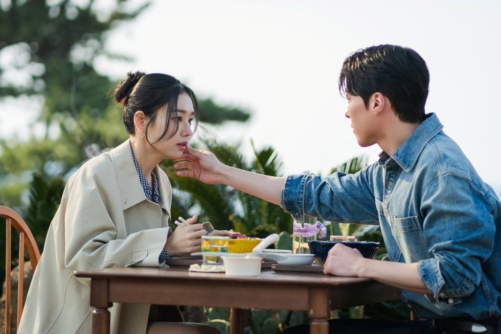 kdramas 2025 - dynamite kiss