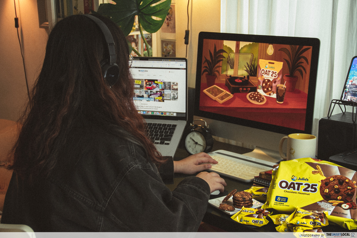 Julie's work jazz - work jazz