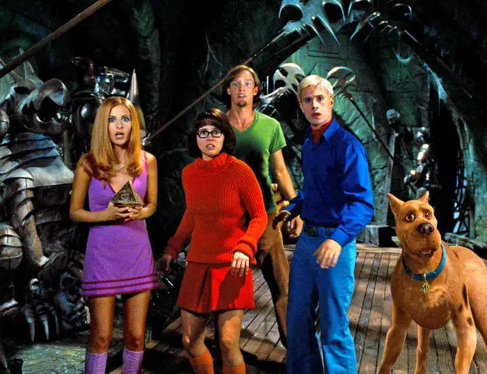 halloween movies - scooby doo