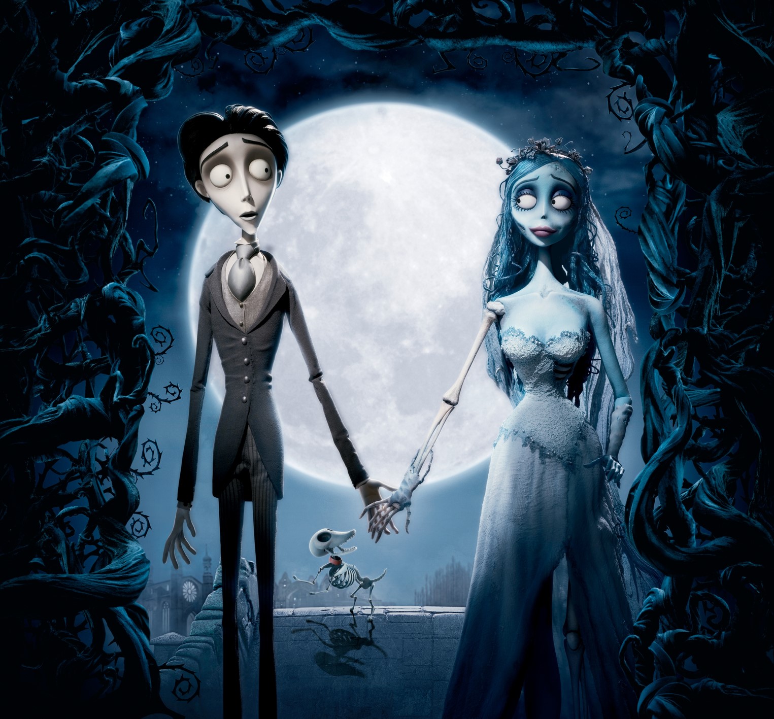 halloween movies - corpse bride