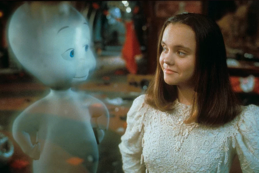 halloween movies - casper