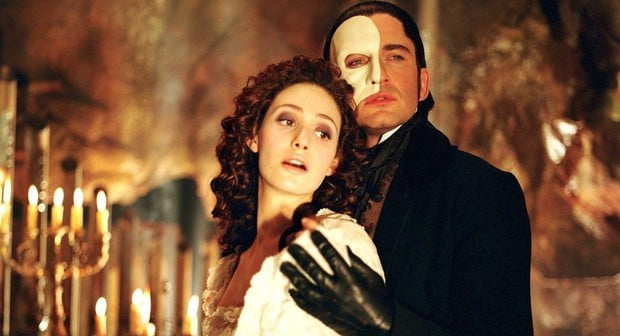 halloween movies - phantom opera