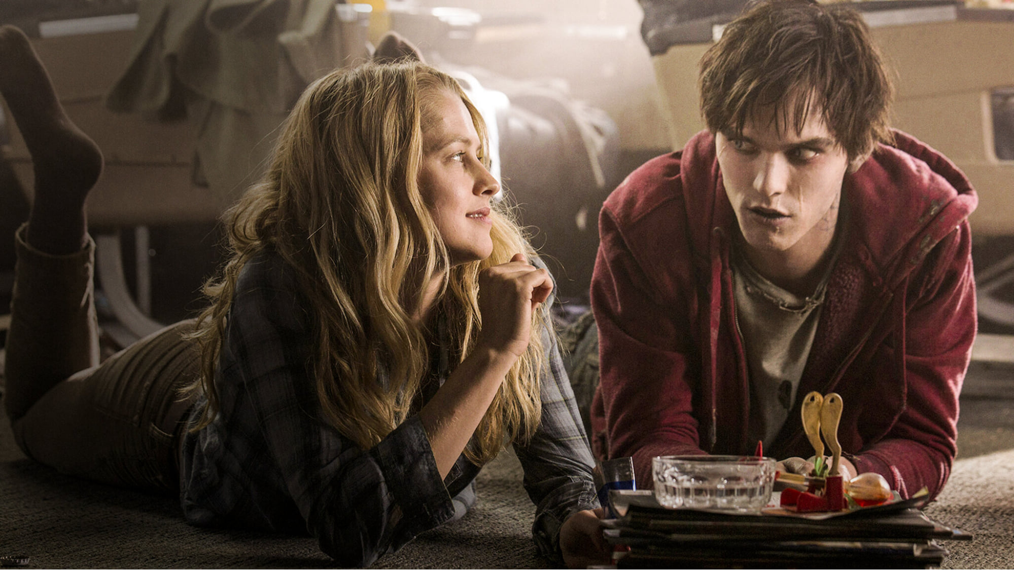 halloween movies - warm bodies