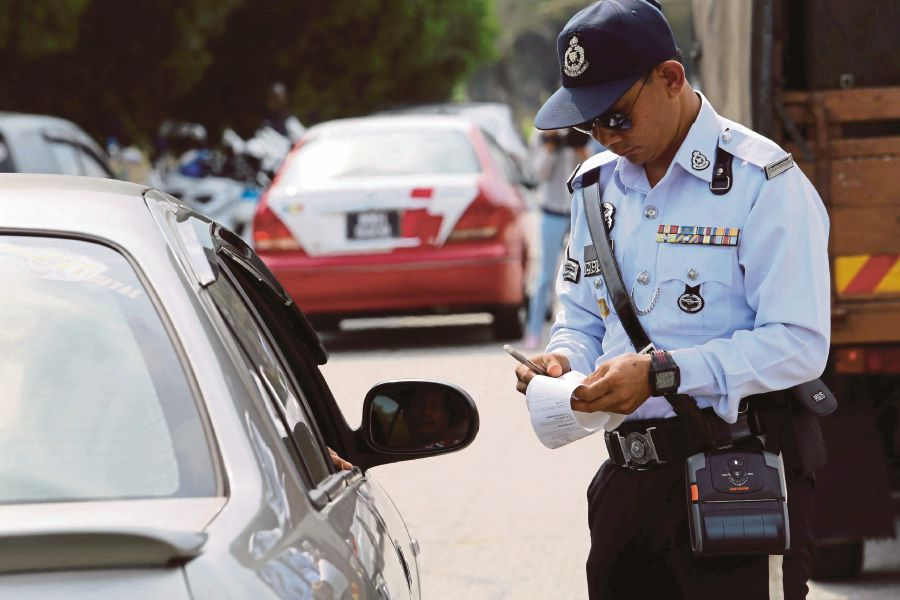 traffic fine payment system 2026