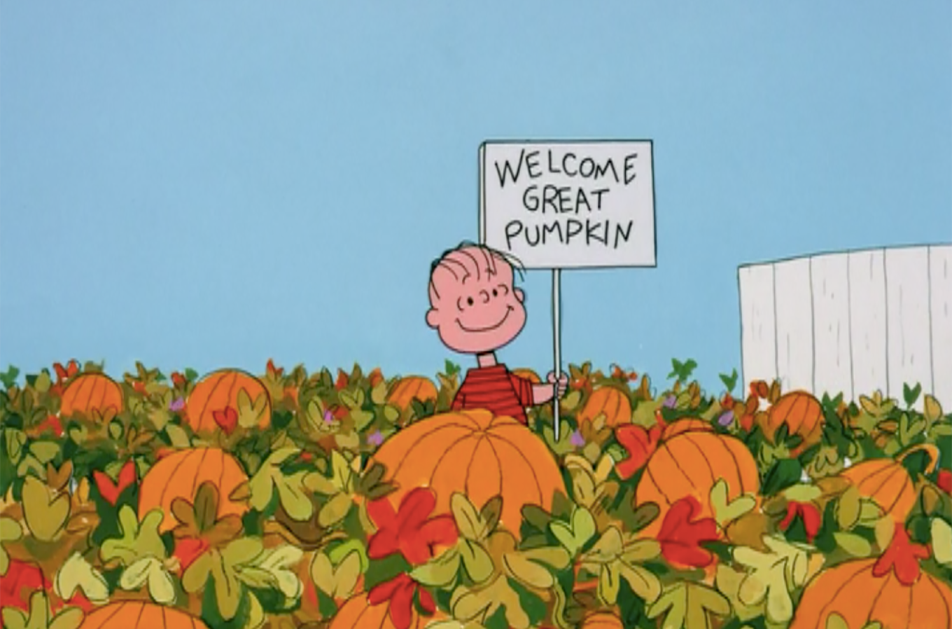 halloween movies - great pumpkin