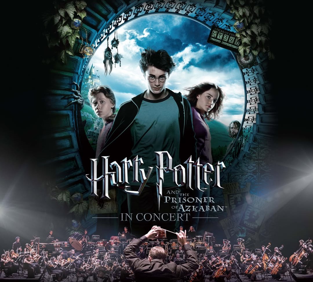 orchestral concert - harry potter