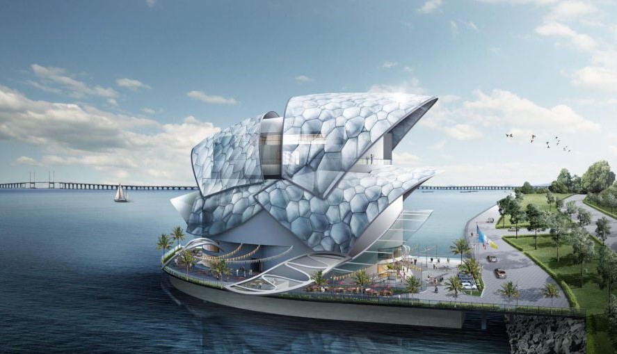 lin xiang xiong penang - art