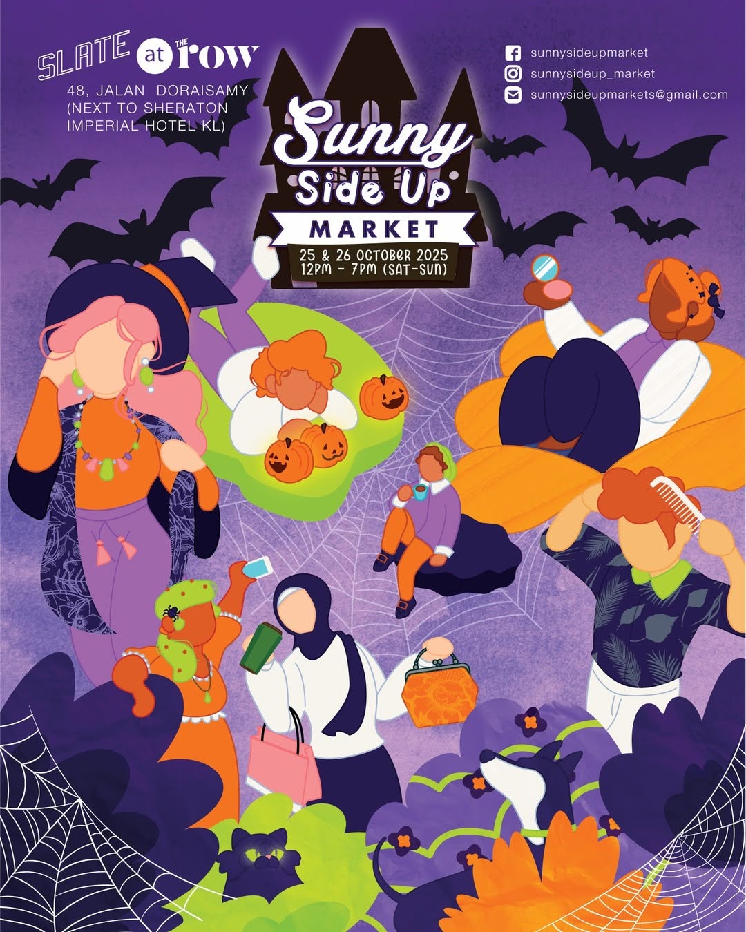 halloween malaysia 2025