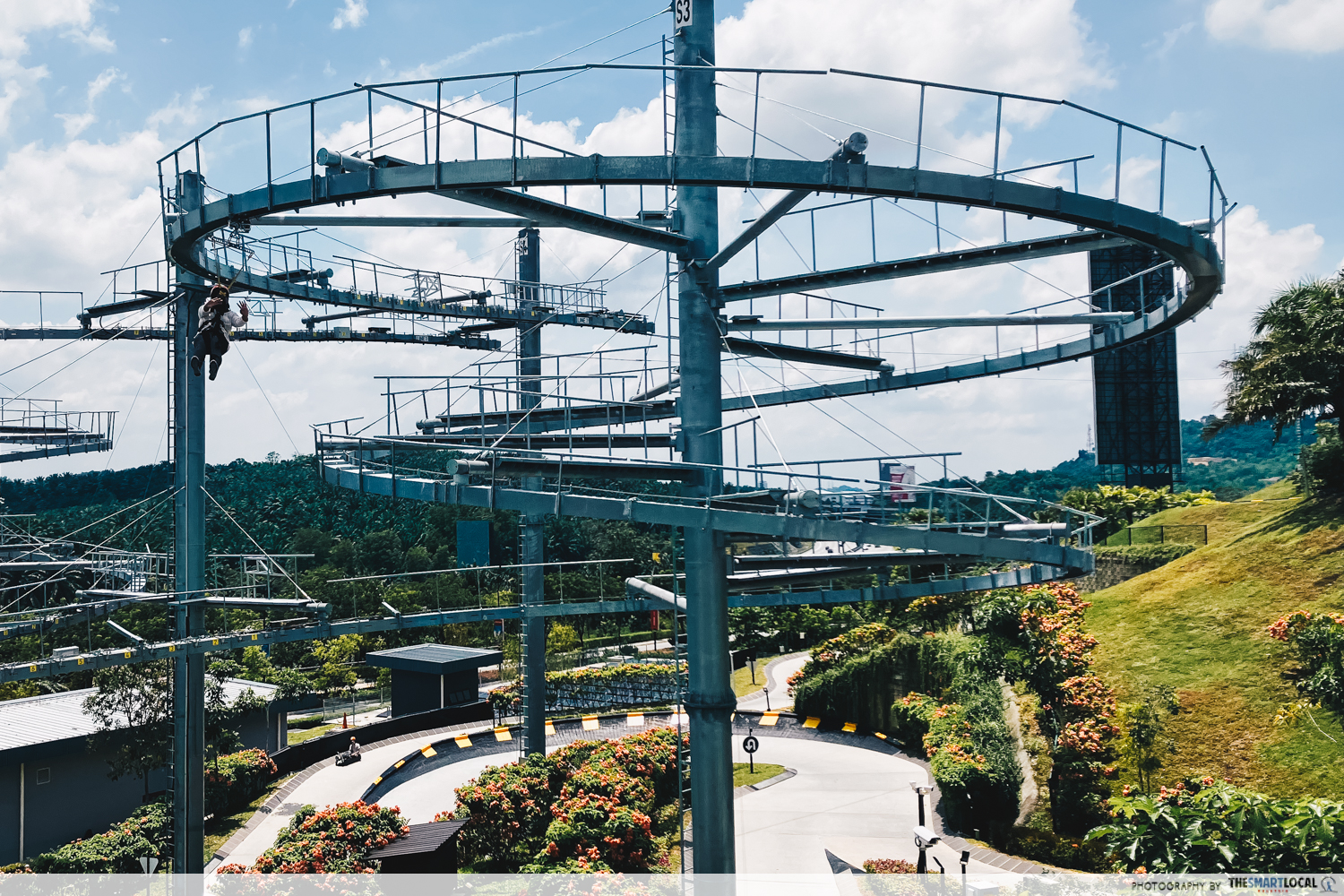 hyfly skyline luge