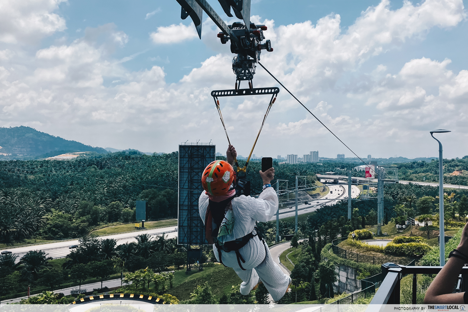 hyfly skyline luge