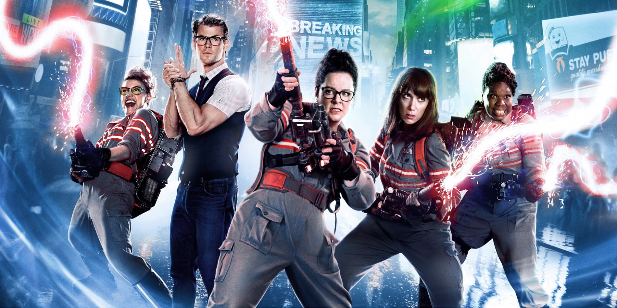 halloween movies - ghostbusters