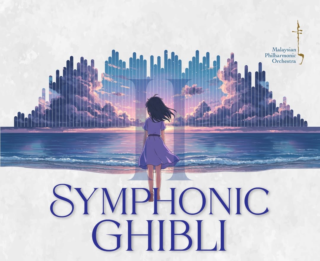 orchestral concert - symphonic ghibli