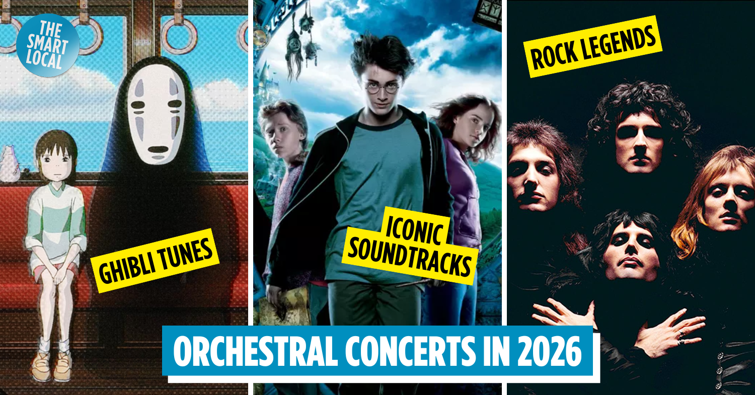 All The Orchestra Shows In Malaysia To Look Out For In 2026, Including Soundtracks From ‘Star Wars’ & ‘Harry Potter’